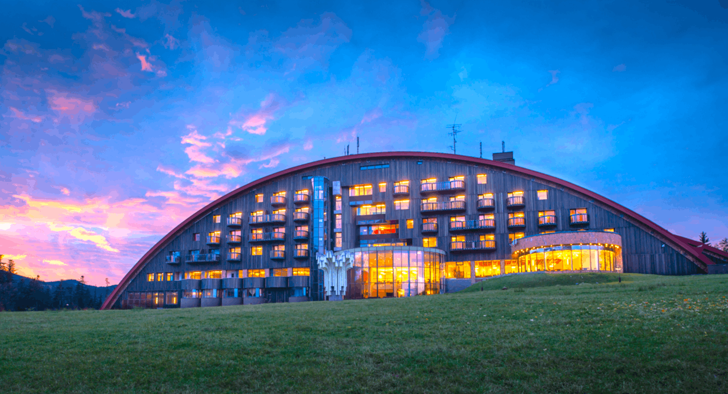 Hotel Montfort - Jaworzyna Tatrzańska