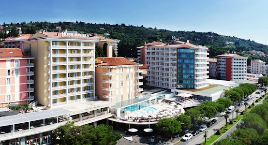 Hotel Riviera – Terme & Wellness LifeClass