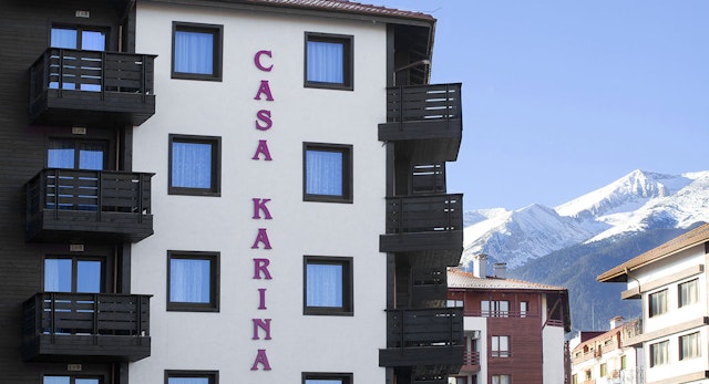 Hotel Casa Karina