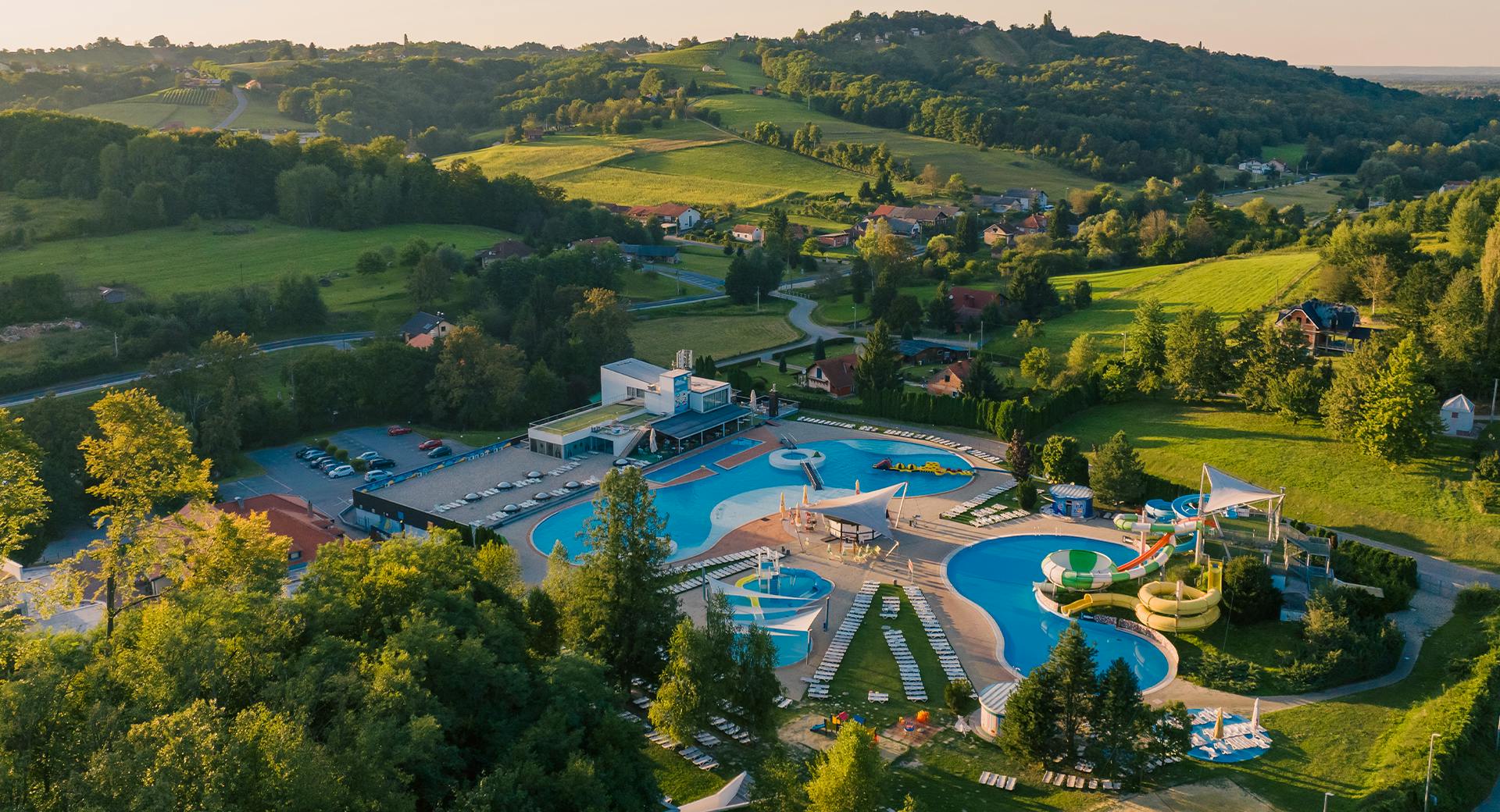 Hotel Terme Sveti Martin