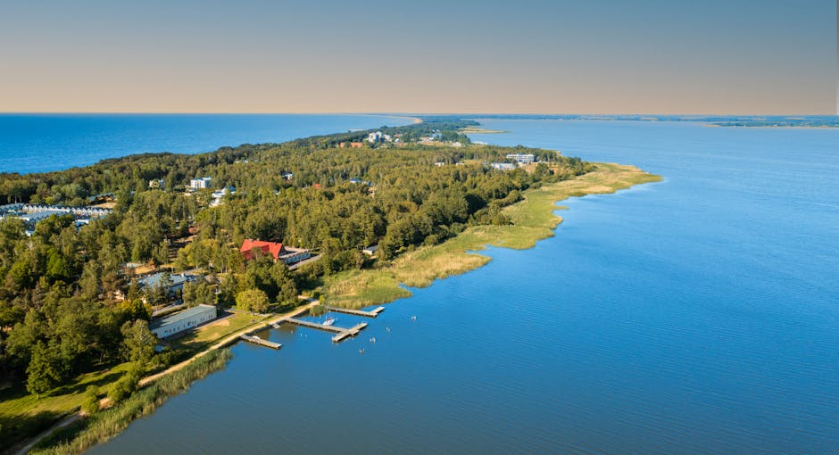 Rewita Mielno - Relaks między morzem a jeziorem