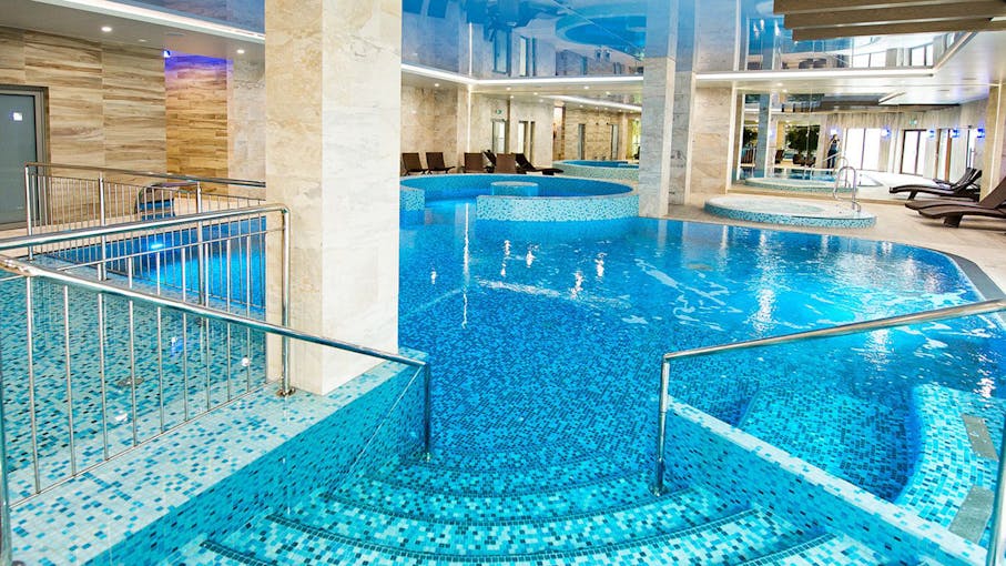 Hotel Molo Resort★★★★ - Regeneracja z nielimitowanym wellness i bonem do SPA