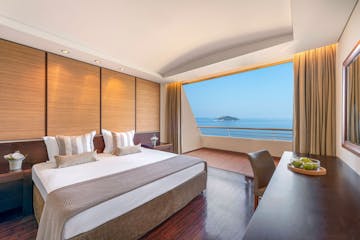 Double room Sea or Marina view - main