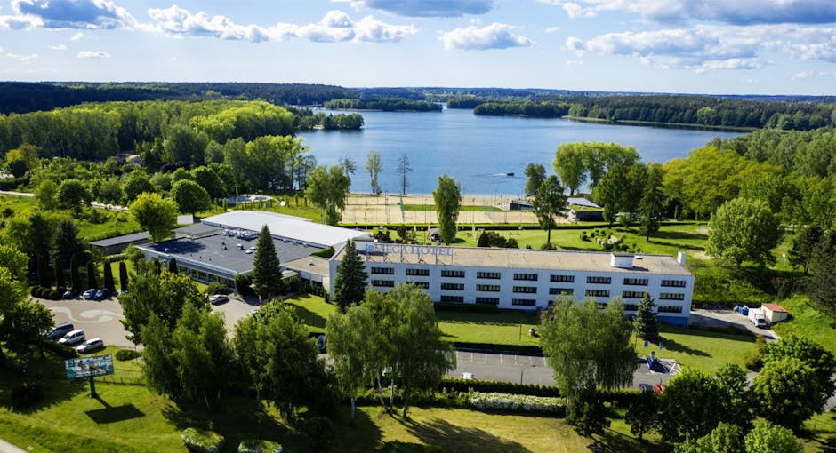 Hotel Omega Olsztyn★★★ - Wypoczynek nad mazurskim jeziorem