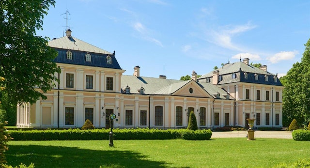 Pałac Sieniawa Forest Spa & Wine Gallery