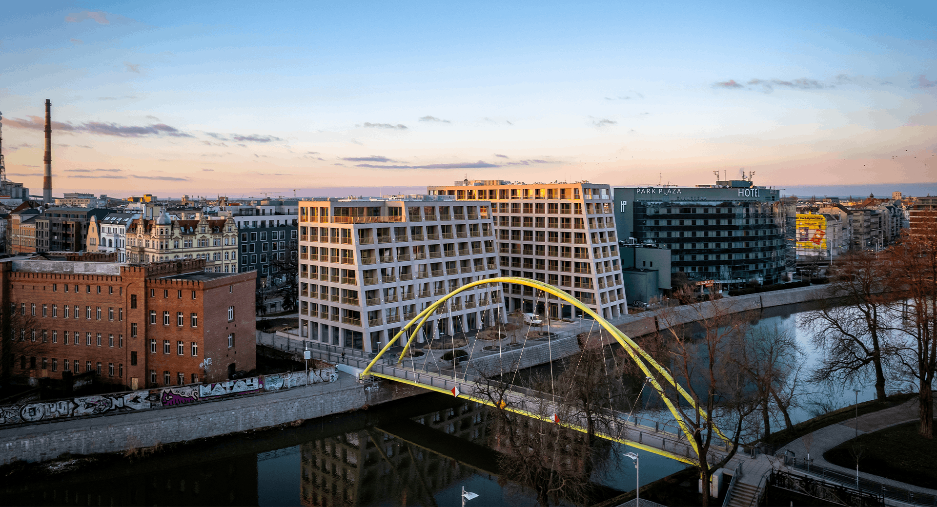 Boulevard Drobnera Residence