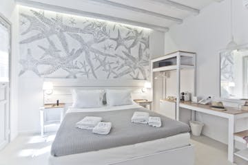 Standard room, Lindos Comfy Suites