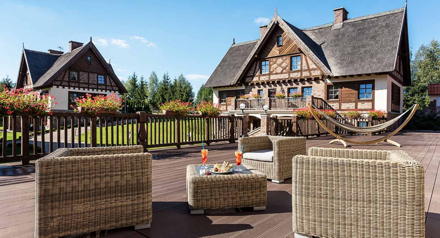 Hotel Aubrecht Country SPA Resort - Przechlewo