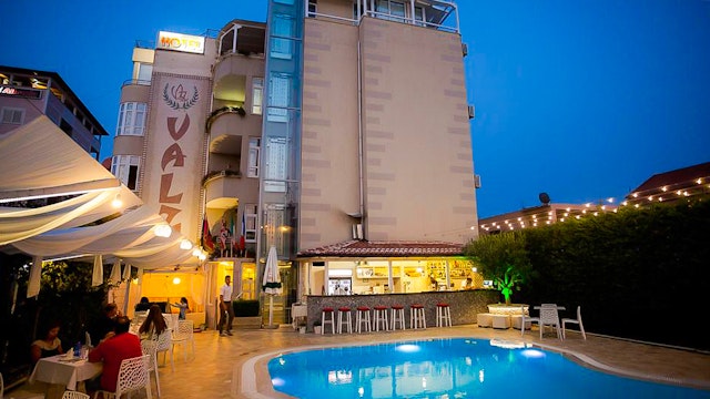Hotel Valz