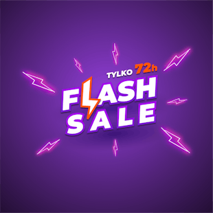 Flash Sale 72h