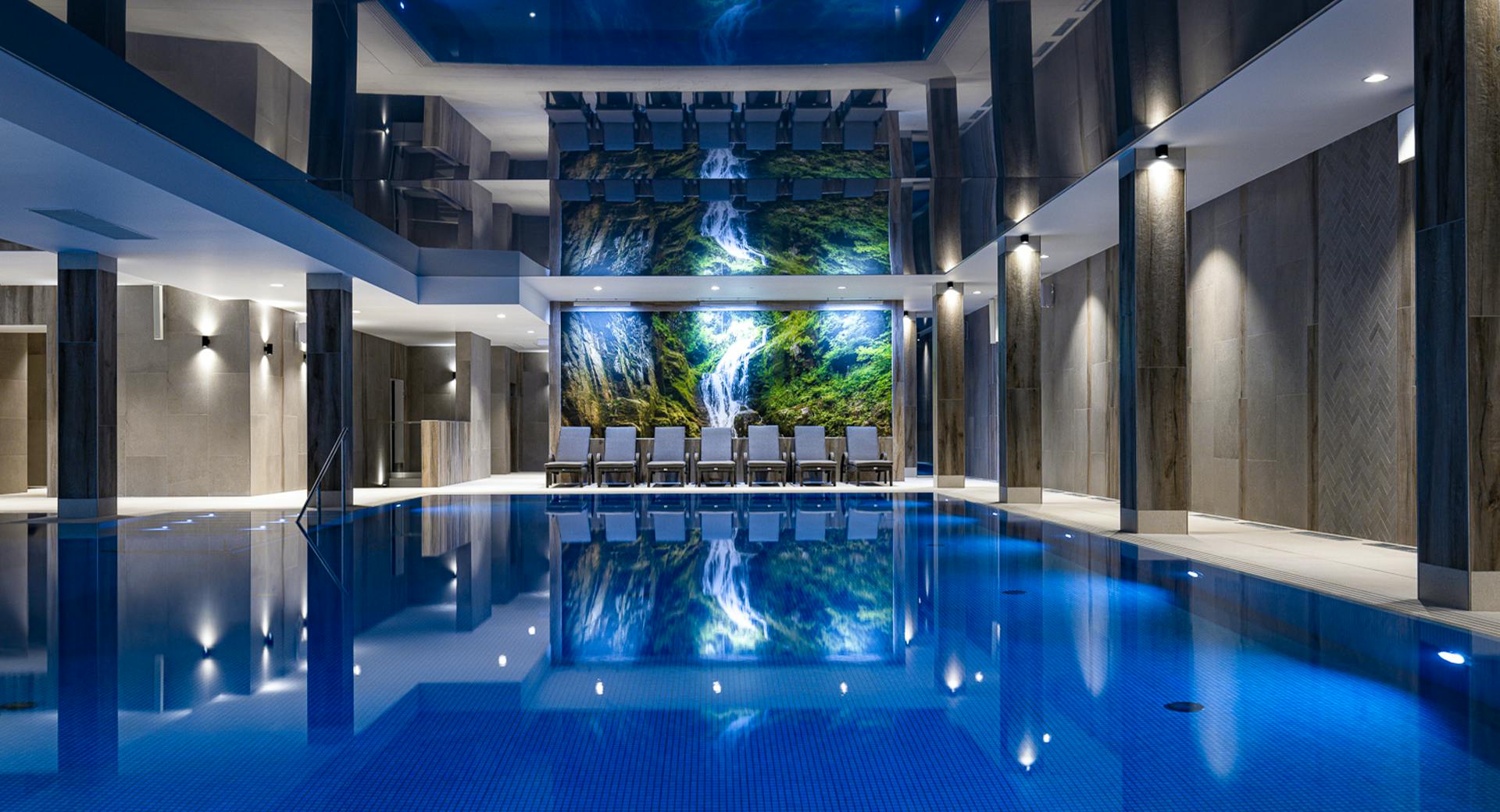 Platinum Mountain Hotel & SPA