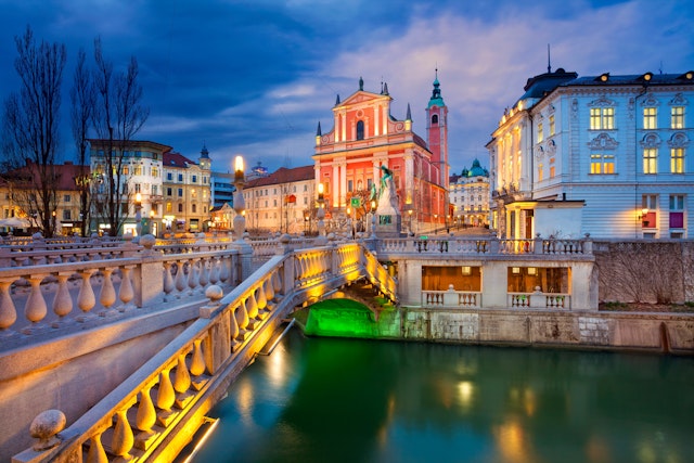 Słowenia zimą — niezwykłe hotele w malowniczym otoczeniu gór