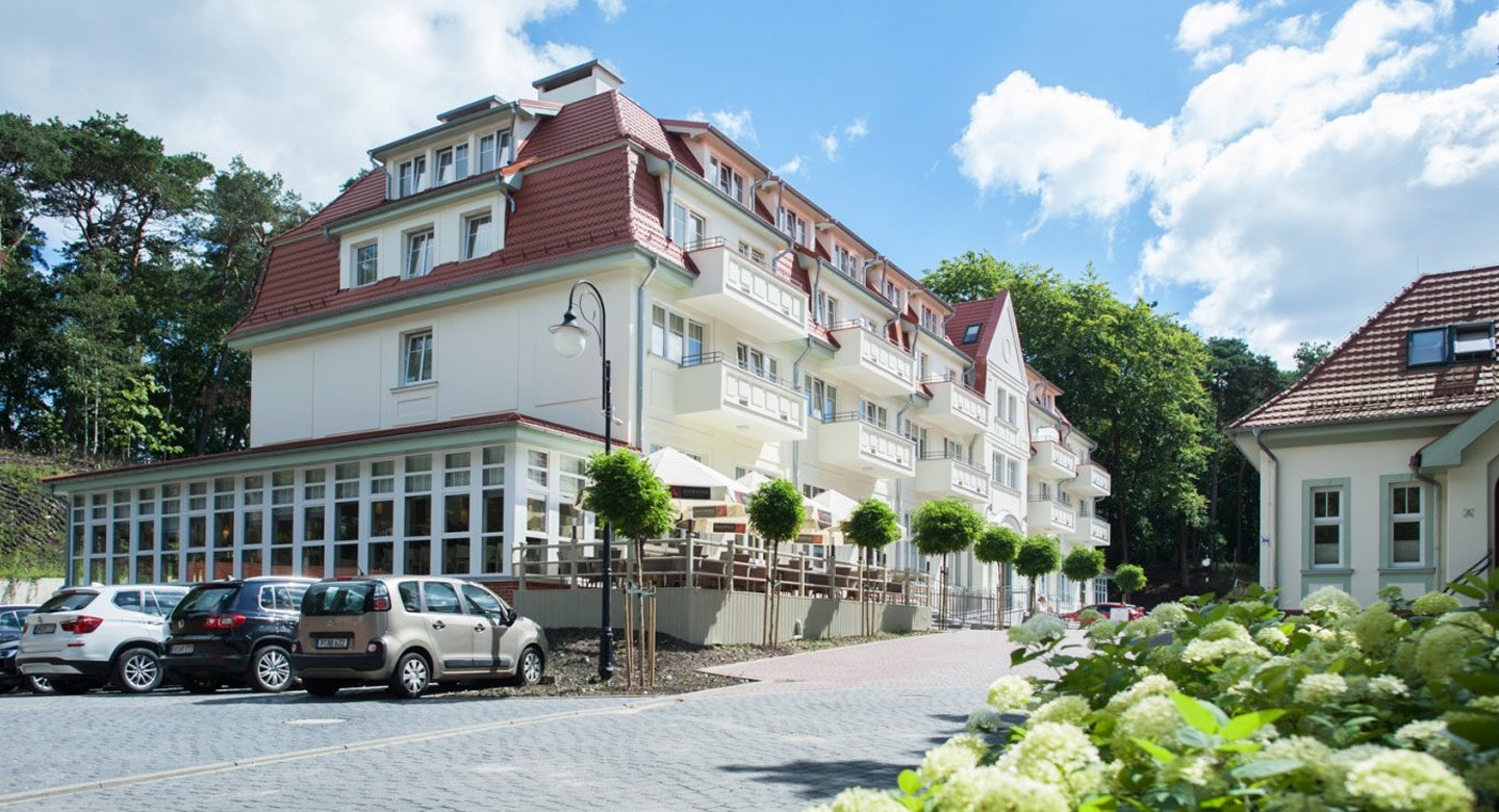 Hotel Cesarskie Ogrody - Świnoujście