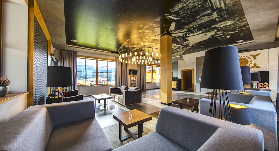 Hotel Kopieniec★★★★ - Tatrzański relaks w nowoczesnym stylu