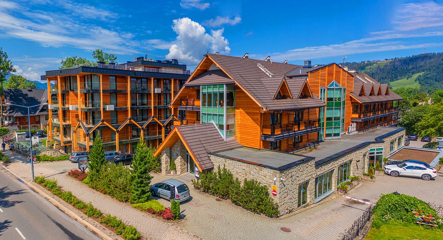 Hotel Wersal - Zakopane