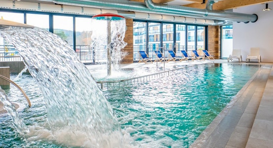 Bel Mare Aqua Resort Międzyzdroje