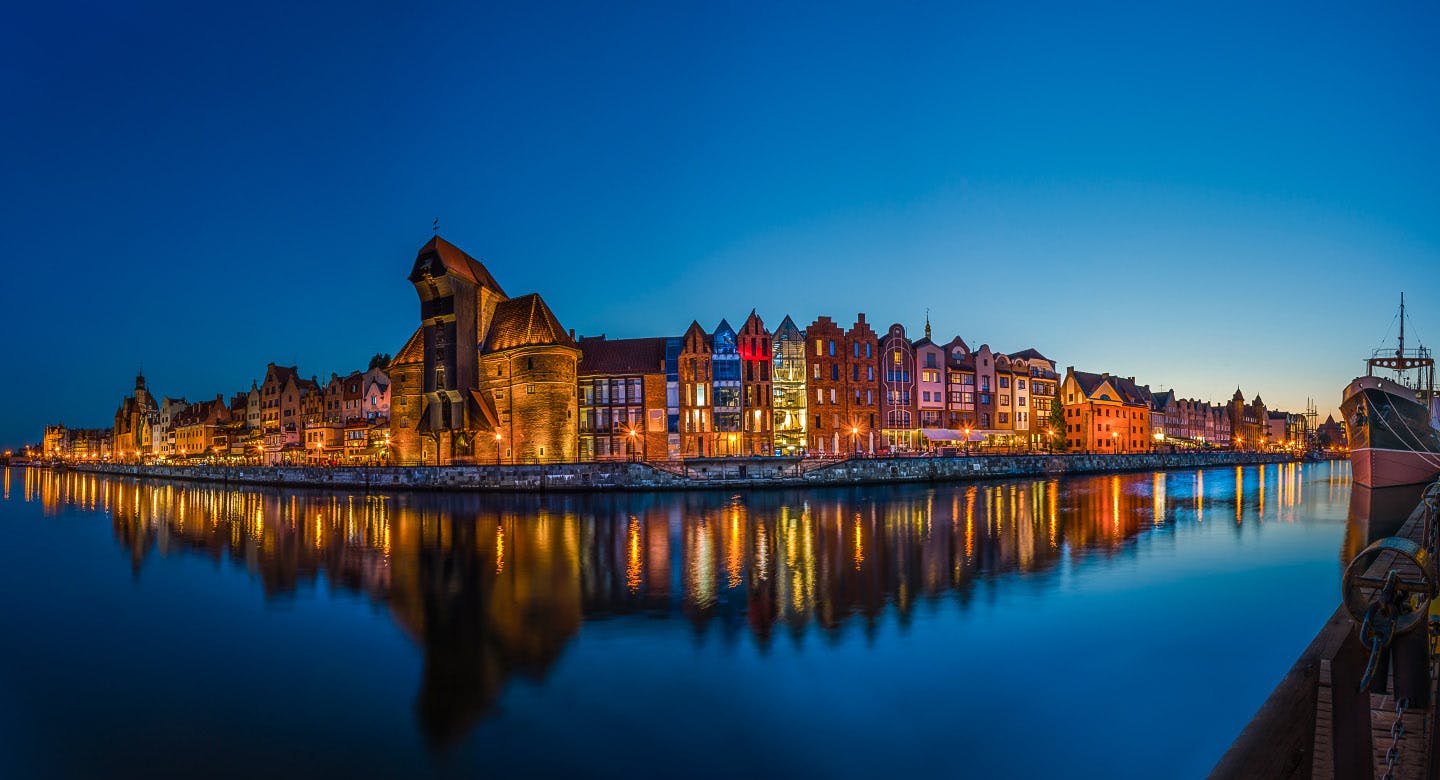 Hotel Focus Gdańsk