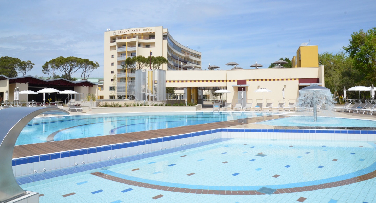 Laguna Park Hotel - Bibione Pineda