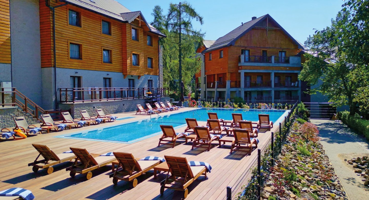Czarny Potok Resort SPA & Conference - Krynica-Zdrój