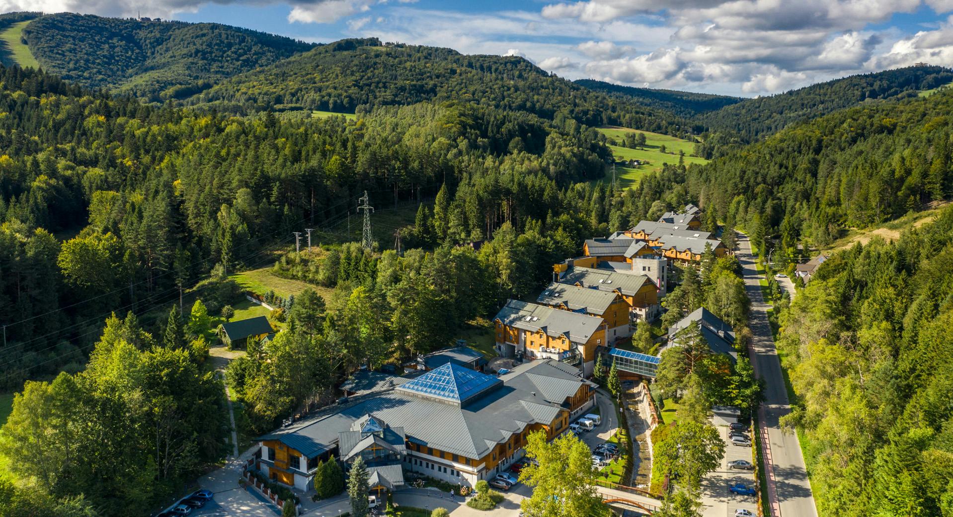 Czarny Potok Resort SPA & Conference