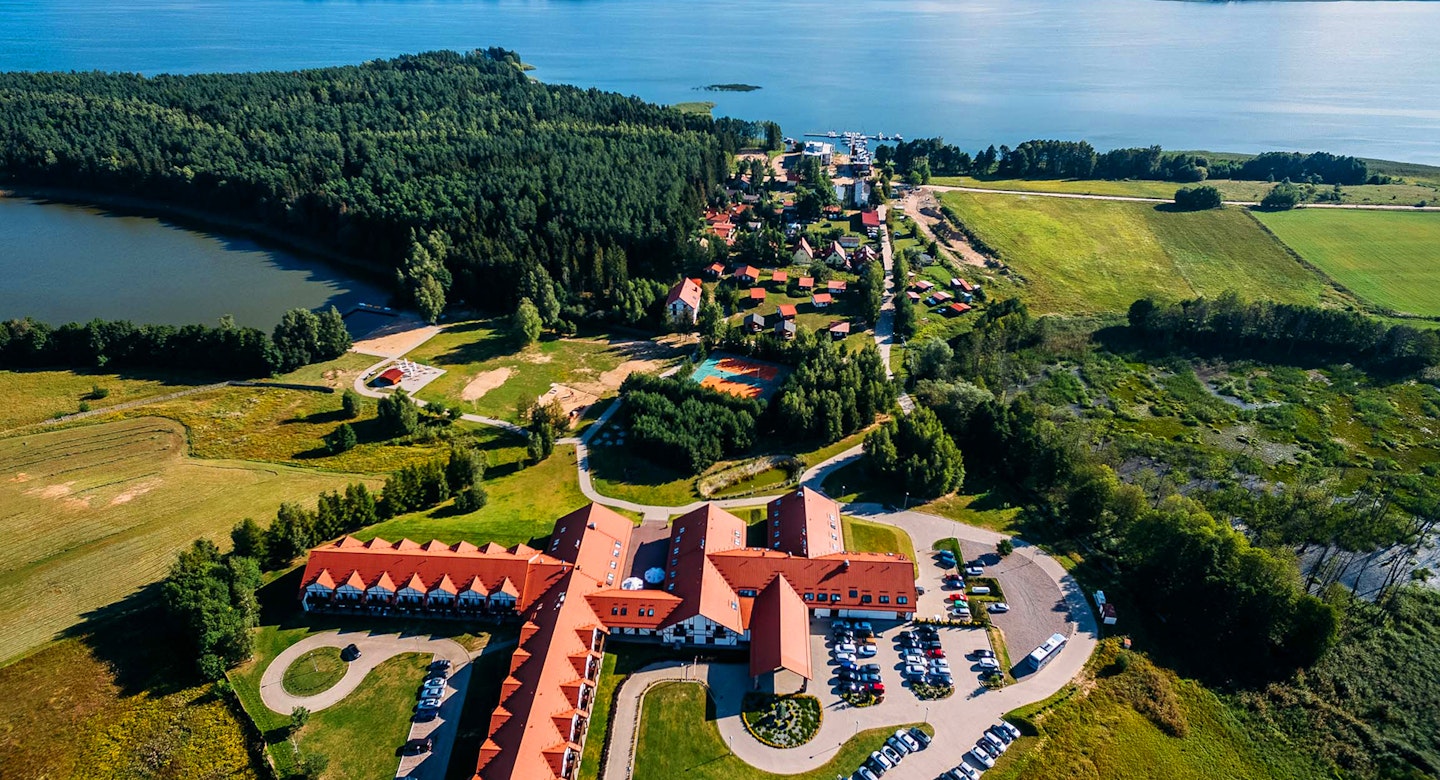 Mikołajki Resort Hotel & Spa - Mikołajki