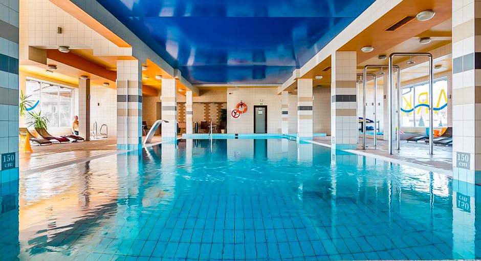 Hotel Victoriaâ˜…â˜…â˜… - Relaks w aquaparku na Kaszubach