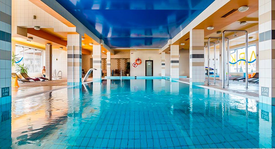 Hotel Victoria★★★ - Relaks w aquaparku na Kaszubach