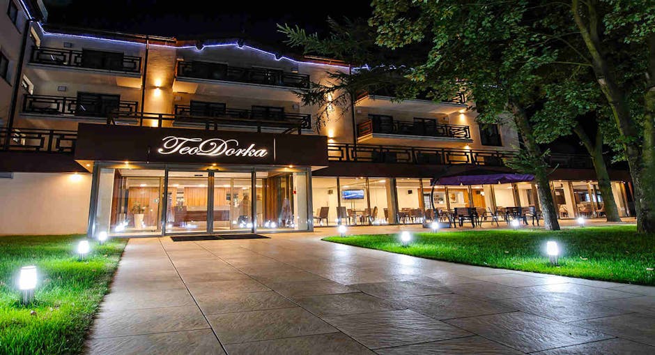 Teodorka Hotel & Spa - Wypoczynek w zdrowym klimacie w najsłynniejszym uzdrowisku w Polsce
