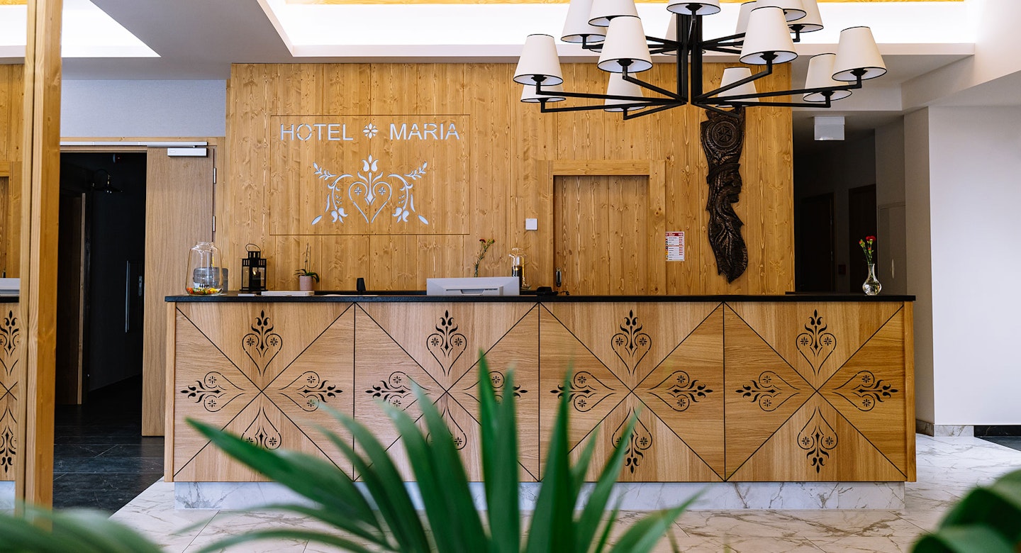 Hotel Maria & Spa - Szczawnica