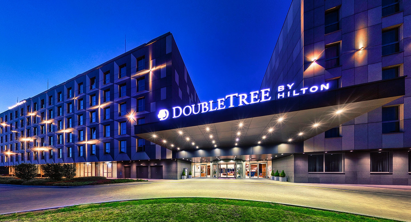DoubleTree by Hilton Kraków Hotel & Convention Center - Kraków
