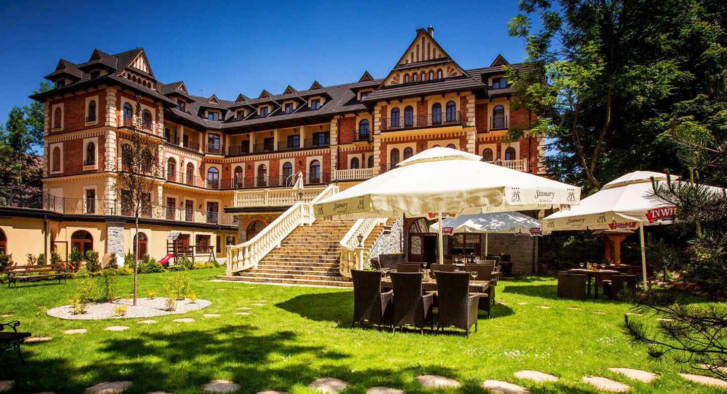 Grand Hotel Stamary - Zakopane