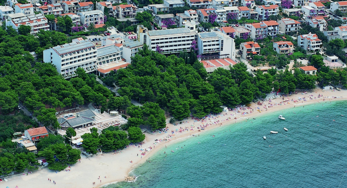 Hotel Biokovka - Makarska