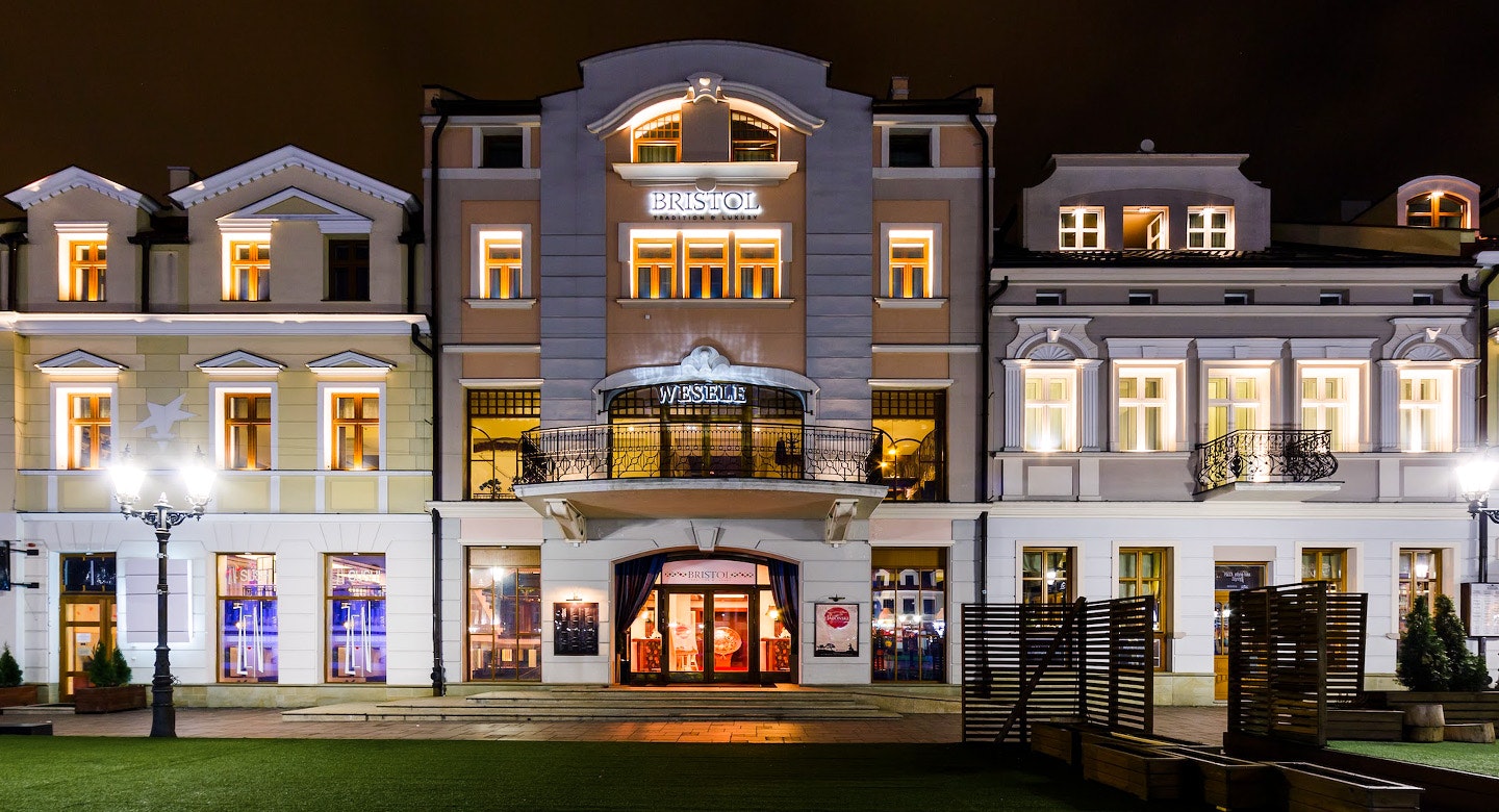 Hotel Bristol Tradition & Luxury - Rzeszów
