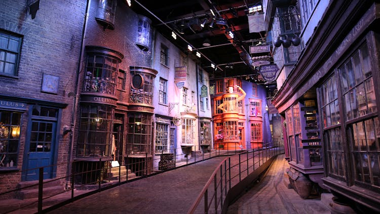 Magisches London Mit Harry Potter Tour Secret Escapes