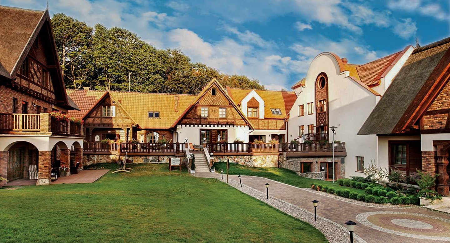 Hotel Aubrecht Country SPA Resort - Przechlewo