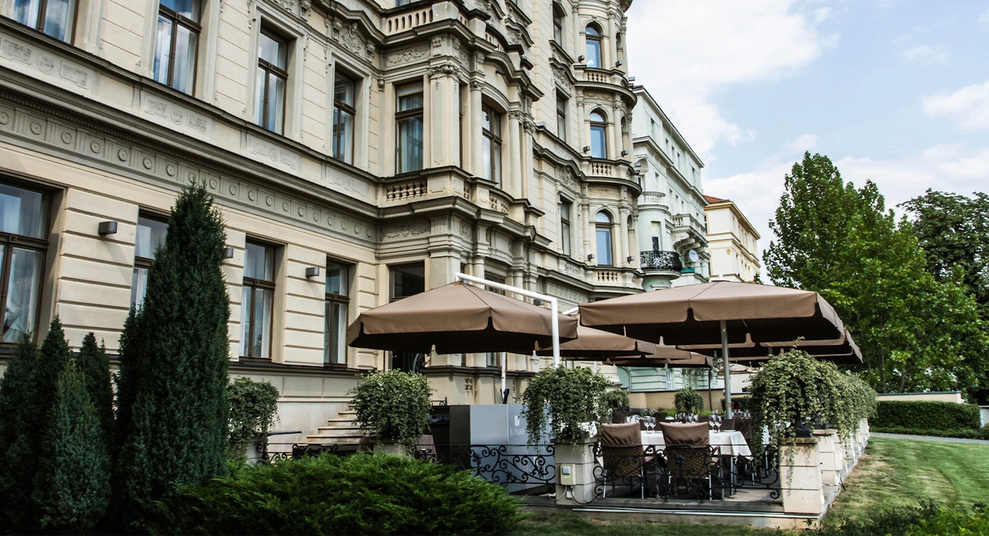Le Palaise Art Hotel Prague - Praga
