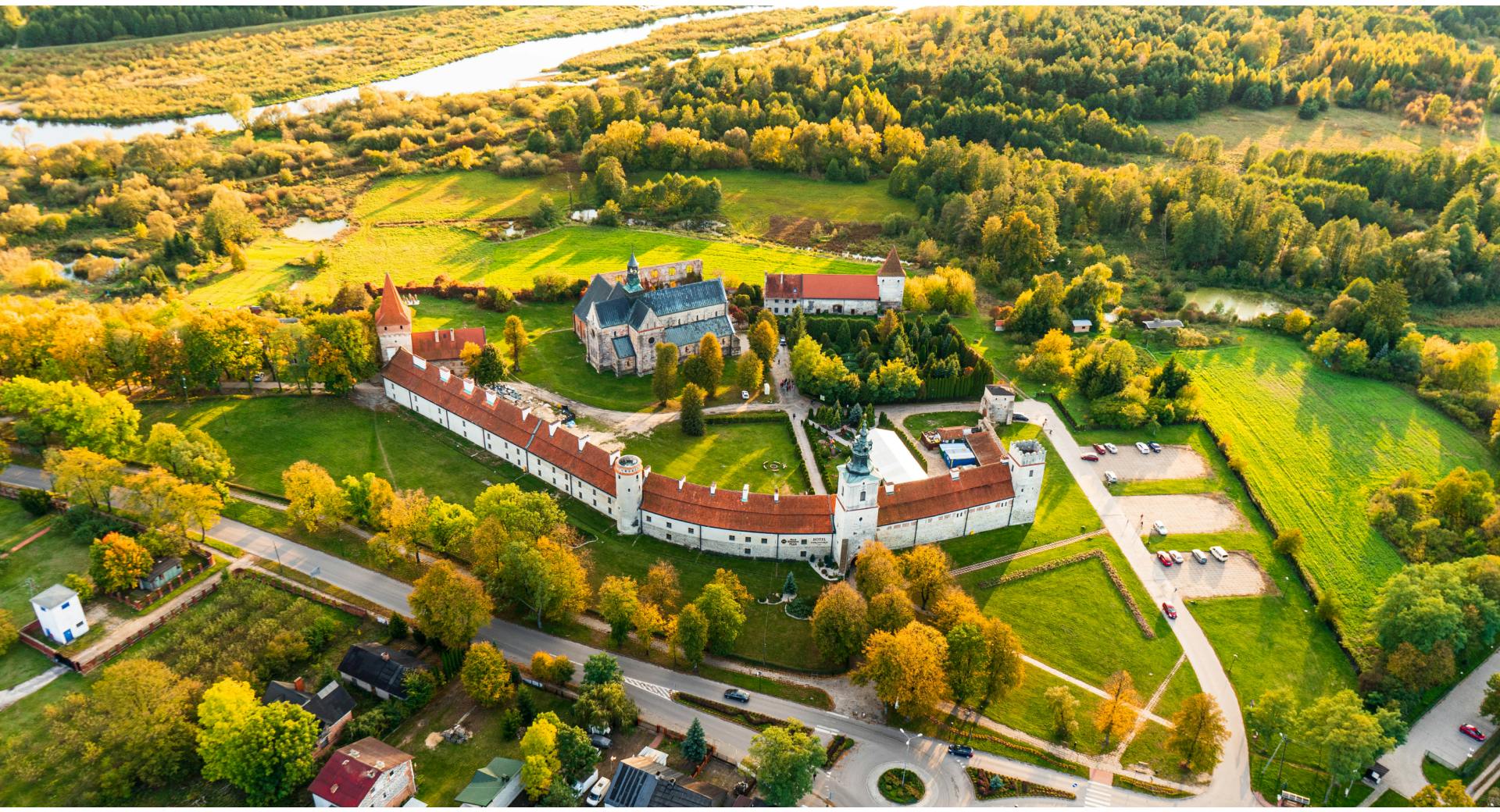 Hotel Podklasztorze