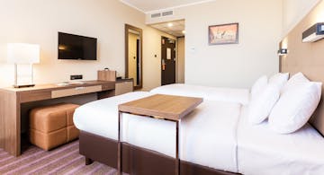 Pokój 2-osobowy Standard z łóżkiem podwójnym