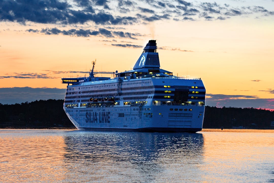 cruises in baltic sea