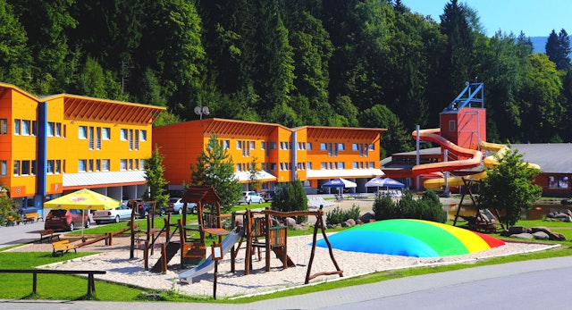 Hotel Aquapark Špindlerův Mlýn***