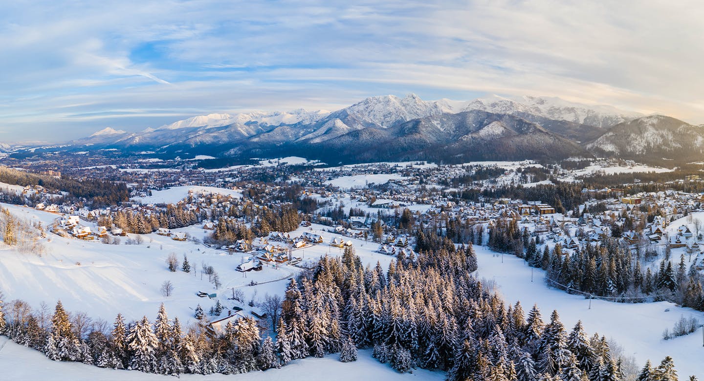 Hyrny Zakopane