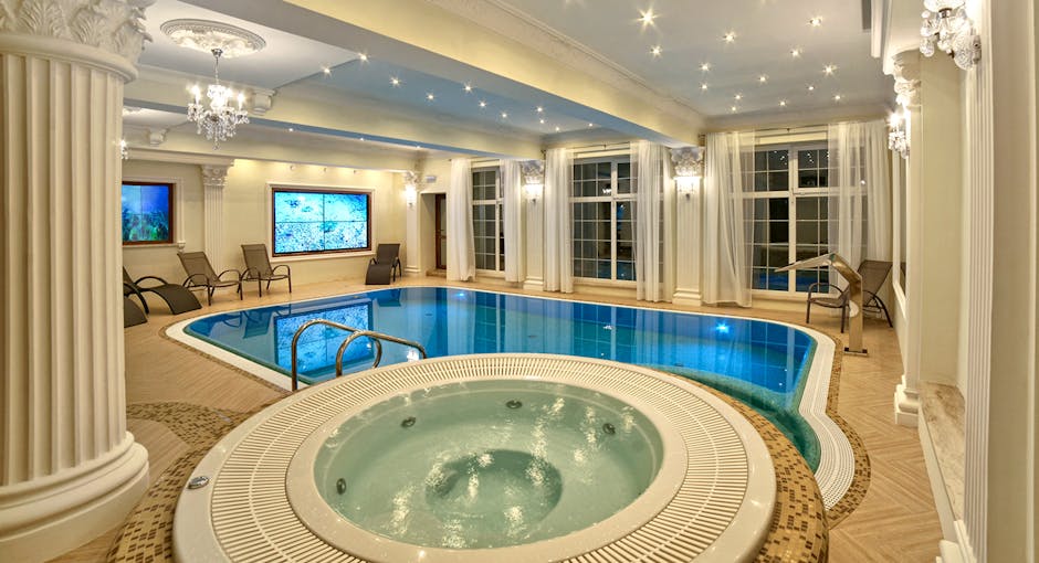 Hotel Solar Palace★★★★ - Wypoczynek nad samym jeziorem z basenem, sauną i jacuzzi!