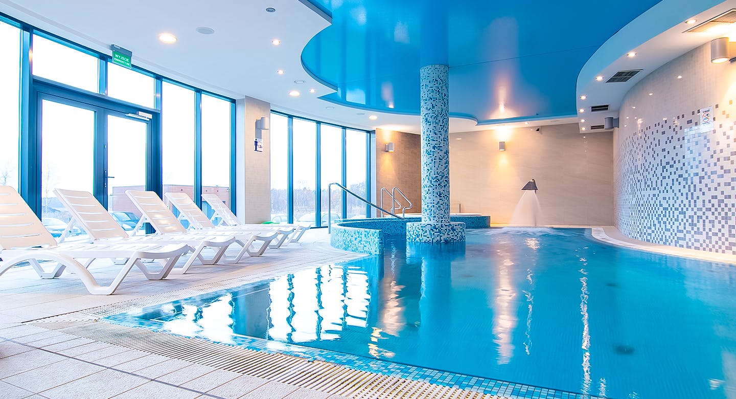 Baltic Plaza Hotel Medi Spa