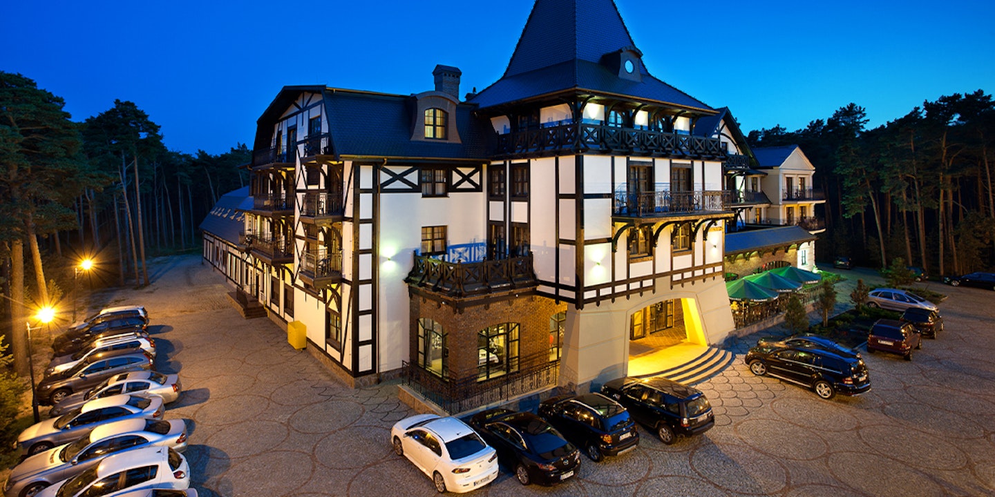 Hotel Royal Baltic Luxury Boutique - Ustka