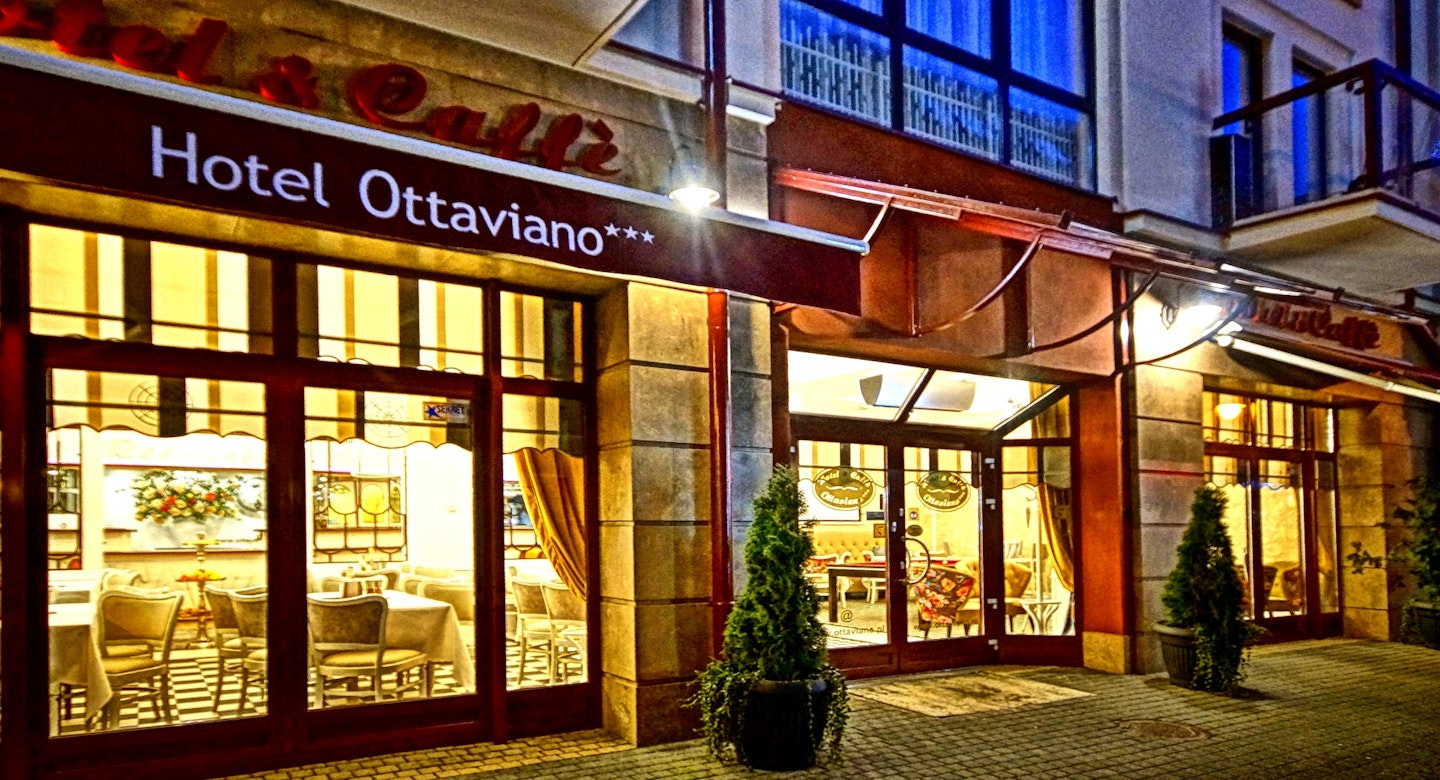 Hotel Ottaviano - Świnoujście