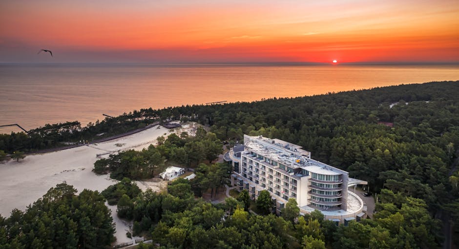 Havet Hotel Resort & Spa★★★★★ - Nadmorski luksus na 5 gwiazdek