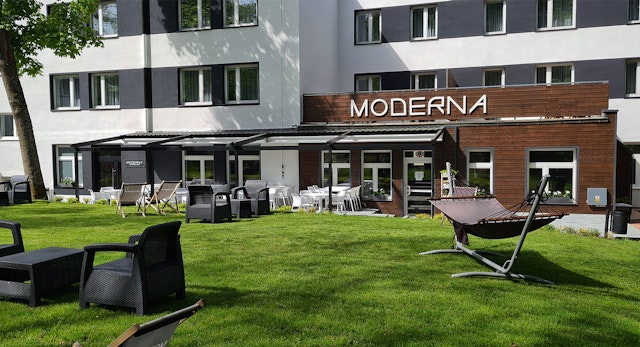 Resort Moderna Jastrzębia Góra