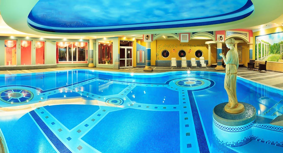 Papuga Park Hotel SPA & Wellness Marrakesz★★★★ - Orientalny relaks u stóp gór