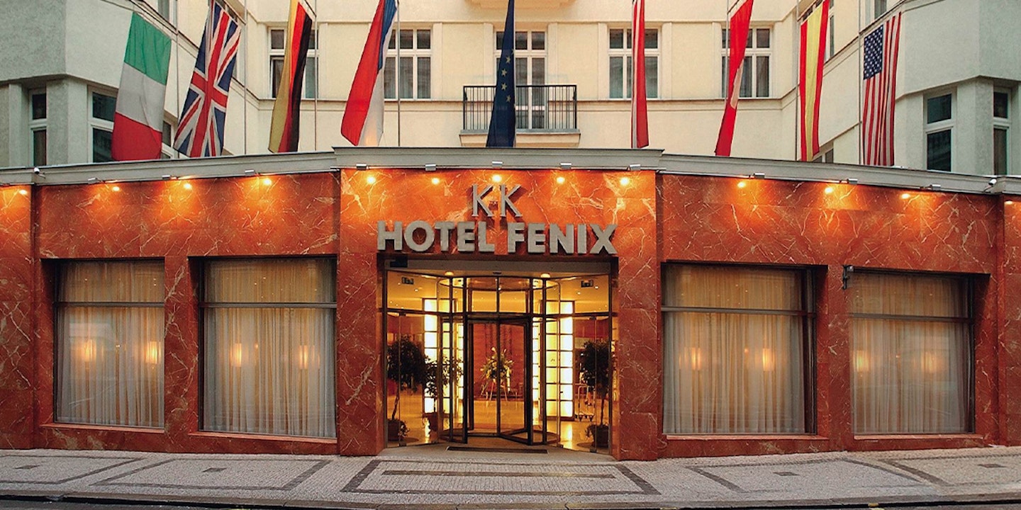 Hotel Fenix - Praga