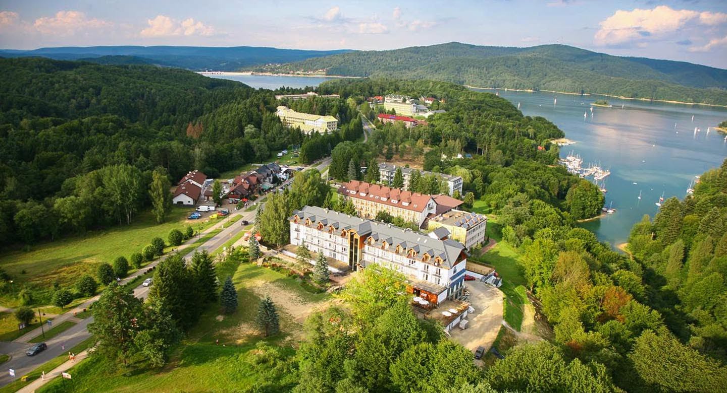 Hotel Skalny SPA Bieszczady